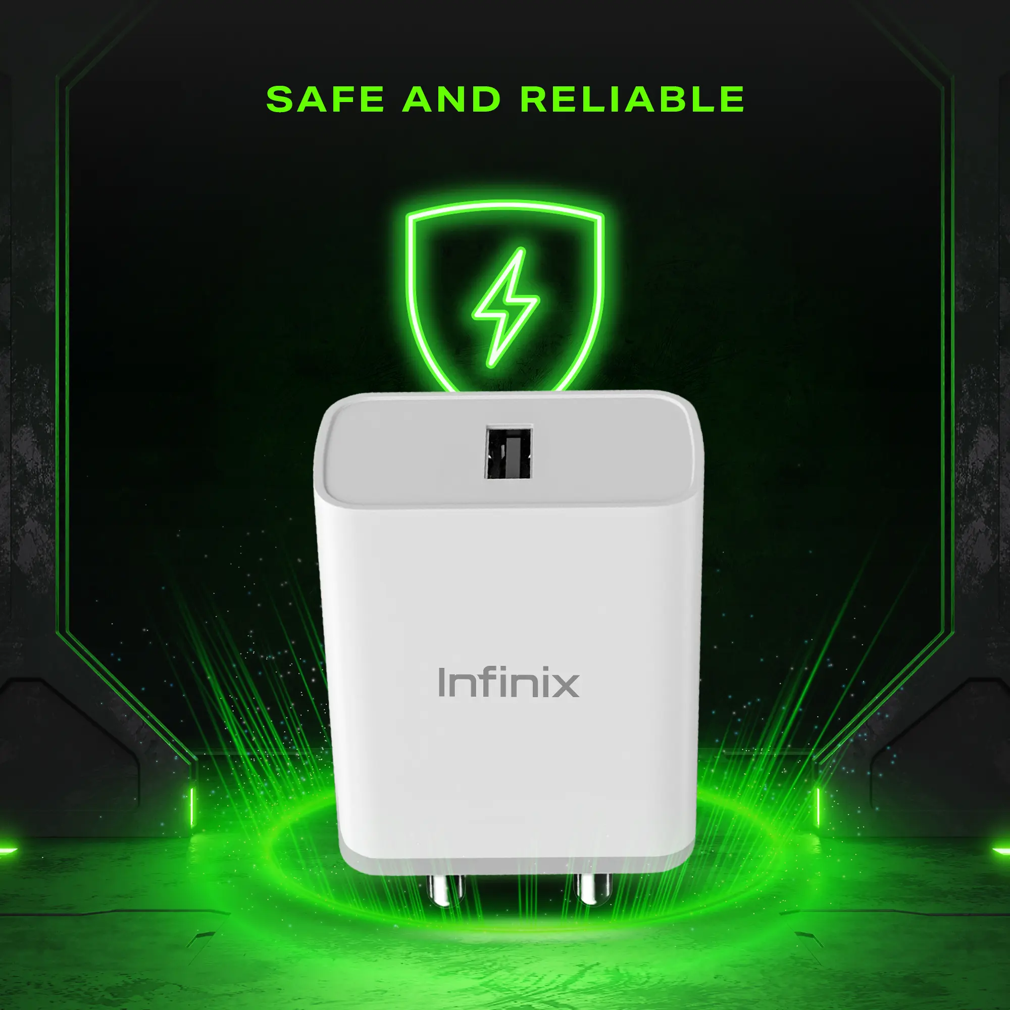 18W Charger - Image 9