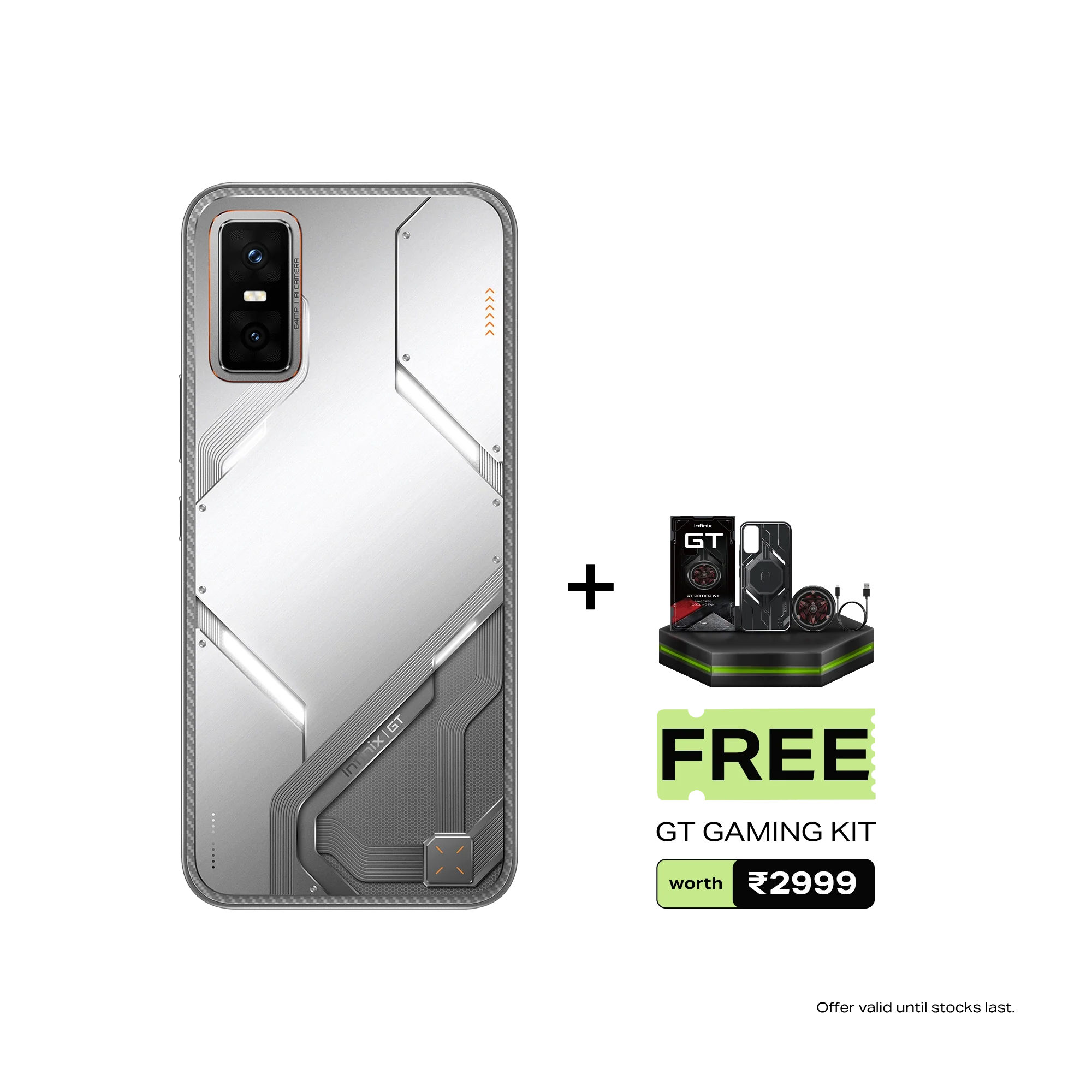 GT 30 5G+ - Image 16